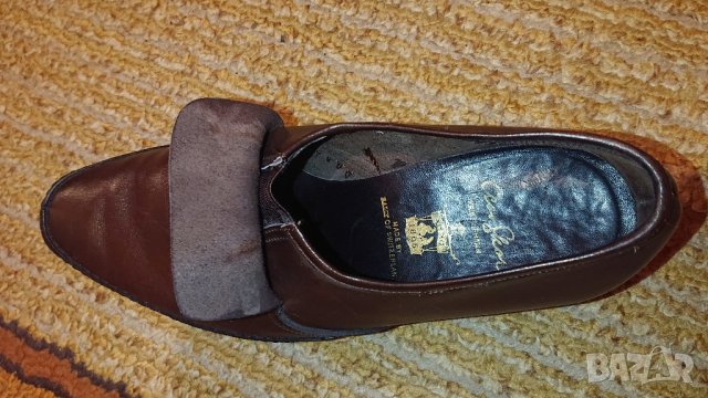 BALLY - 39 , снимка 13 - Дамски елегантни обувки - 42378136
