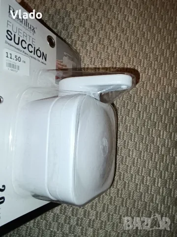 Дозатор за сапун без пробиване , снимка 4 - Други стоки за дома - 49875313