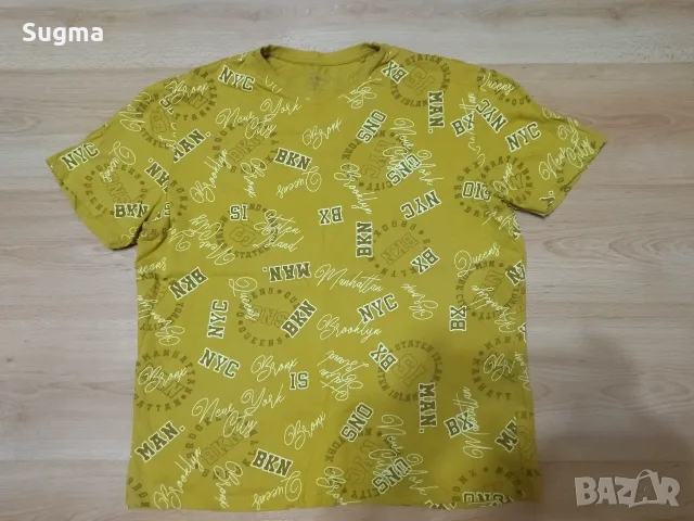 Мъжки тениски XL, снимка 7 - Тениски - 56042033