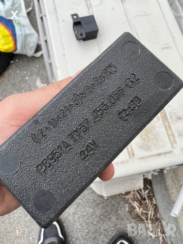 РЕЛЕ ЗА ЗАВИВАНЕ РС951А ТУ37.453.056-82 ГАЗ, КРАЗ, МАЗ, БЕЛАЗ, АМКОДОР, ЛИАЗ, ПРОМТРАКТОР, ДОРМАШ,, снимка 4 - Части - 40243535