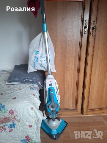 парочистачка Dirt Devil Aqua Clean Steam 2in1 