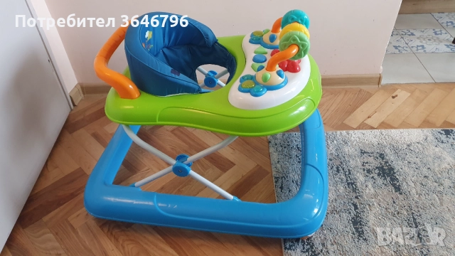 Проходилка (паяк) за бебе Kikka Boo