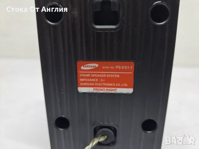 Аудио система - Samsung HT-E330K, снимка 16 - Аудиосистеми - 49280312