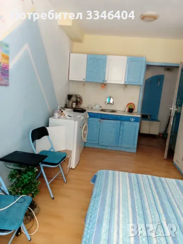 Продавам едностайно ателие, снимка 3 - Апартаменти - 56414541