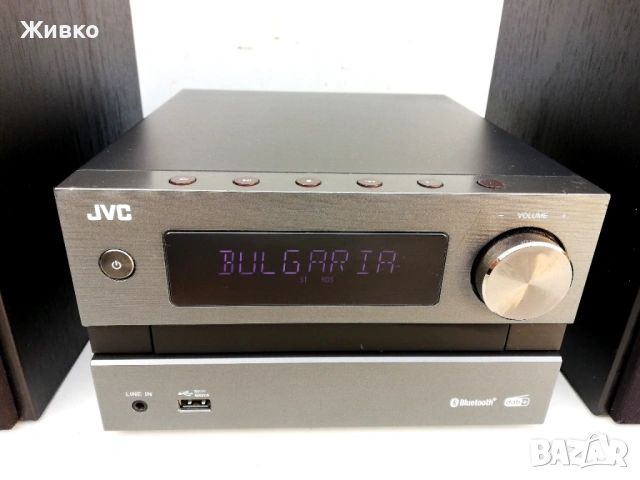 BLUETOOTH\USB стерео уредба JVC, снимка 4 - Аудиосистеми - 53266839