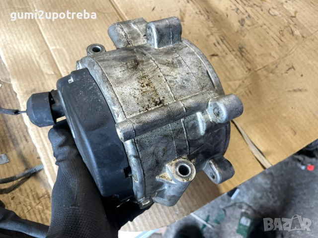 Алтернатор Генератор 553462rir Porsche Cayenne S 4.5 2005г 9PA, снимка 5 - Части - 51919080