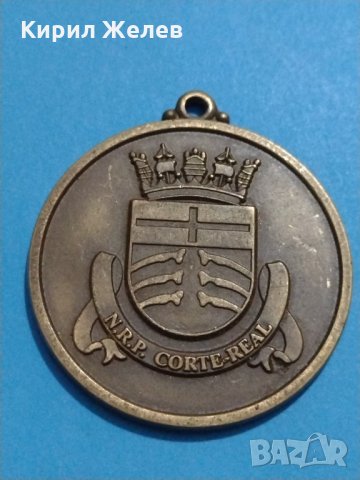 Медал плакет за колекция декорация-1505, снимка 3 - Други ценни предмети - 30305591