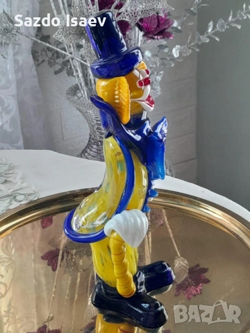 клоуни на Мурано , снимка 10 - Колекции - 53052986