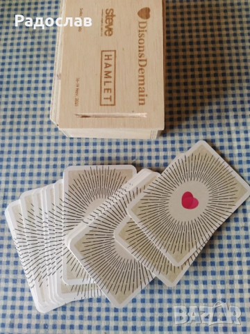 нови карти за игра , снимка 5 - Карти за игра - 53288978