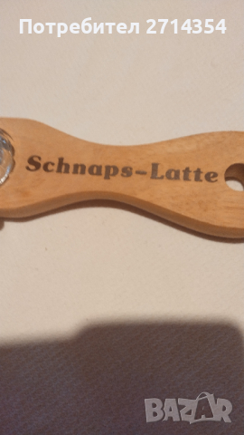 Дървена поставка с чаши , снимка 6 - Други - 44773263