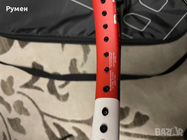 Тенис ракета-Babolat Pro Stock Pure Control Tour Competition, снимка 7 - Тенис - 40717152