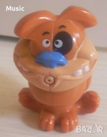 Играчка от шоколадово яйце