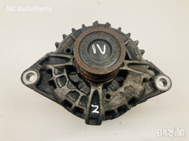 Алтернатор Генератор за Ивеко Iveco Daily 2.3 Diesel EURO-6 5802266117 0125811138 BOSCH 2020, снимка 4 - Части - 44929029