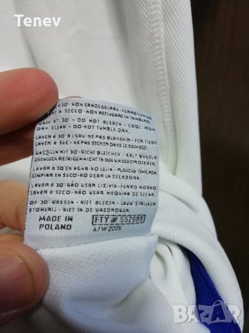 Copenhagen Kappa оригинална фланелка тениска Копенхаген XXL 2XL Kobenhavn 2005/2006, снимка 6 - Тениски - 35083697