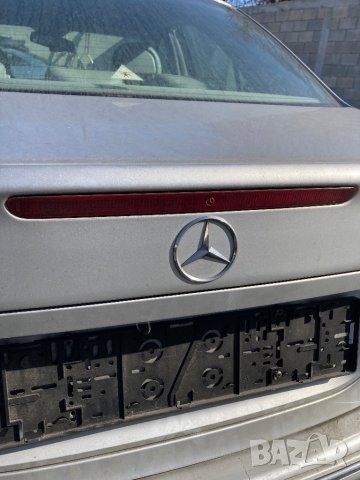 Заден капак за мерцедес ц класа седан w203 , снимка 2 - Части - 44159811