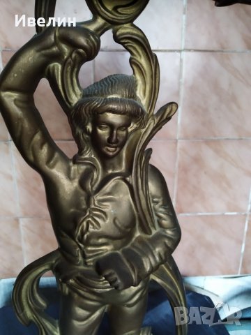 барокова поставка за чадъри , снимка 4 - Антикварни и старинни предмети - 30653943