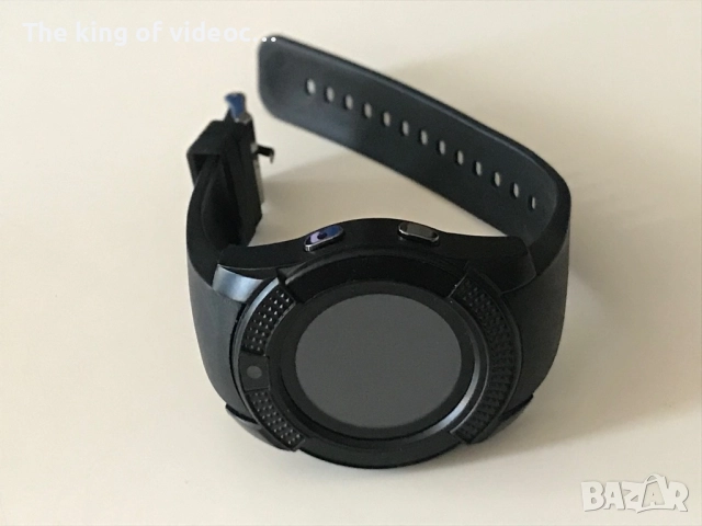 Смарт часовник, снимка 2 - Смарт часовници - 52521204