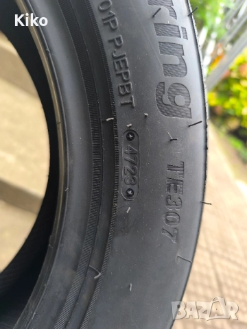 нови гуми 205/55/16, снимка 3 - Гуми и джанти - 52194297