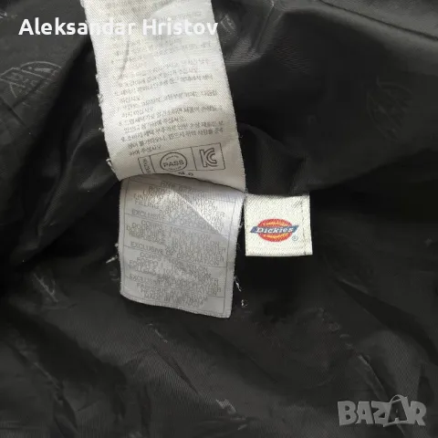 Оригигално Мъжко Зимно Яке Dickies, снимка 7 - Якета - 49371697