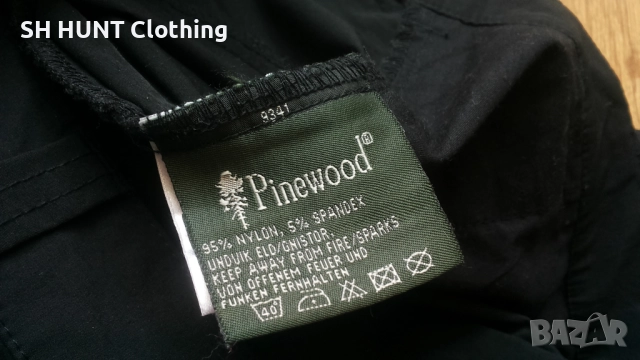 PINEWOOD OUTDOOR Stretch Trouser размер XL еластичен панталон - 1613, снимка 15 - Екипировка - 52714519
