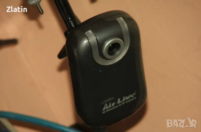 IP камера AirLive LAN\Wi-Fi\IR нощно виждане\Dual Stream, снимка 4 - IP камери - 56040833