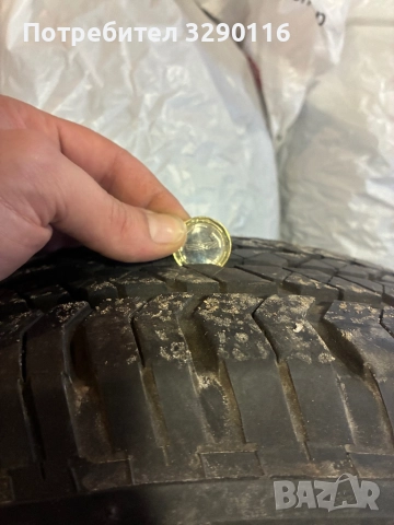 Резервна гума с джанта 15, снимка 6 - Гуми и джанти - 52250904