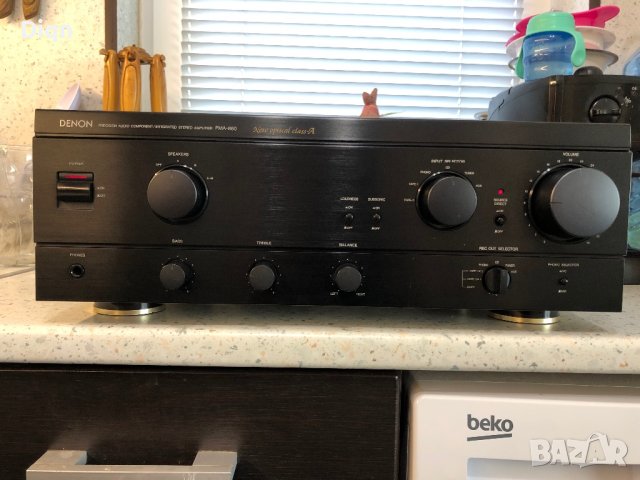 Denon PMA-860, снимка 2 - Ресийвъри, усилватели, смесителни пултове - 40540718