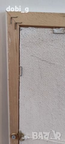 Картина на Богдан Бенев, снимка 3 - Картини - 54108591