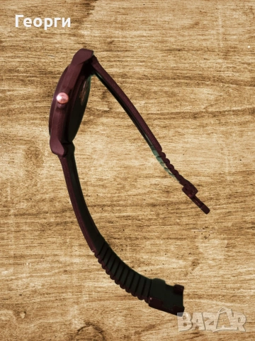 Кварц (QUARTZ) мъжки ръчен часовник от бившия СССР работи перфектно, снимка 5 - Мъжки - 53065246