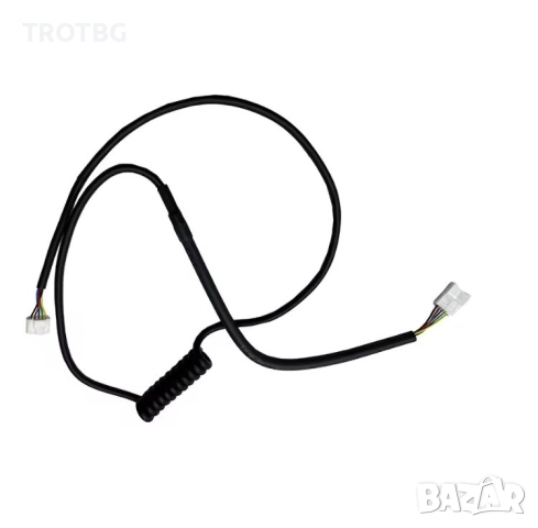 Свързващ кабел за дисплей с 5-пина за електрическа тротинетка Ninebot E2 Pro by Segway, снимка 5 - Друга електроника - 52485656