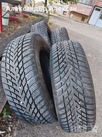 Зимни гуми Nokian snowproof 2 195/65/15