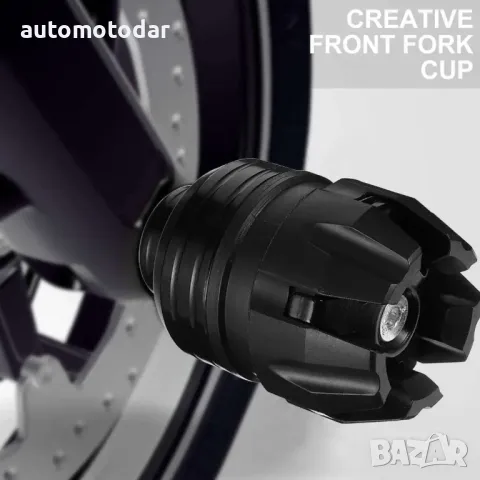 Универсални краш тапи за мотоциклет, снимка 2 - Аксесоари и консумативи - 49577037