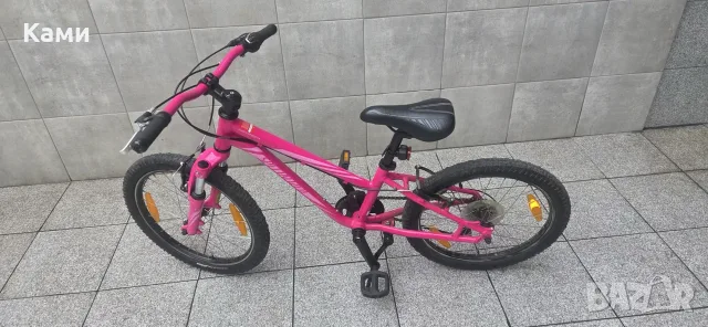 Детски велосипед Specialized Hotrock20- 20 цола, снимка 2 - Детски велосипеди, триколки и коли - 56341010