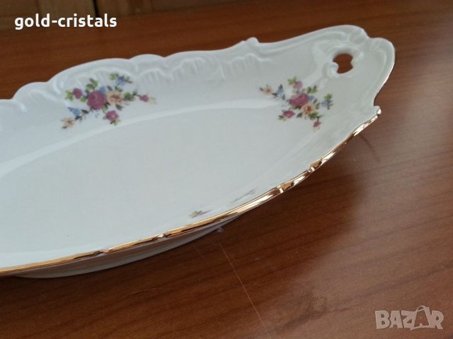 Полски фин порцелан , снимка 3 - Антикварни и старинни предмети - 34262311