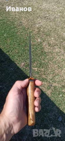 Ръчно изработен нож, снимка 7 - Ножове - 51672538