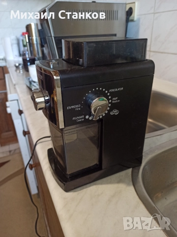 Кафемелачка Сенкор , снимка 3 - Кафемашини - 52914827