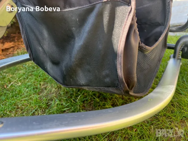 С ГАРАНЦИЯ Количка COSATTO giggle 3В1  natural trail, снимка 5 - Детски колички - 50159855