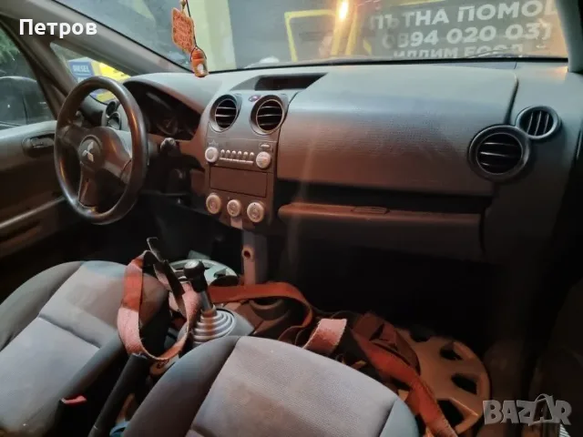 Mitsubishi Colt Митсубиши Колт 1.1 1,3 1.5D На части, снимка 3 - Автомобили и джипове - 55732748
