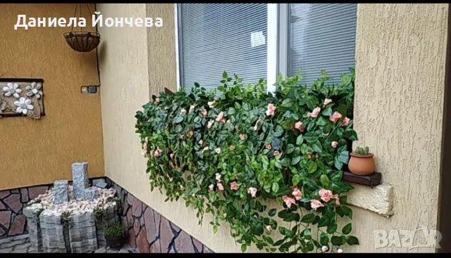 Изкуствени цветя на сноп, снимка 3 - Други - 47554487