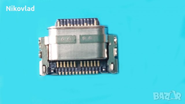 Букса (конектор) Motorola Moto G7/ G7 Plus/ Edge+/ Moto X4