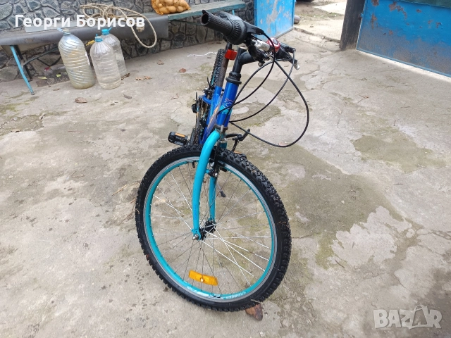 КОЛЕЛО , снимка 2 - Велосипеди - 52818416