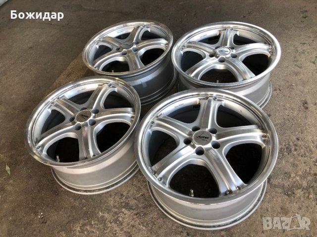 Джанти 5/100/17 WV Skoda Audi Seat Toyota Chrysler, снимка 7 - Гуми и джанти - 30264162