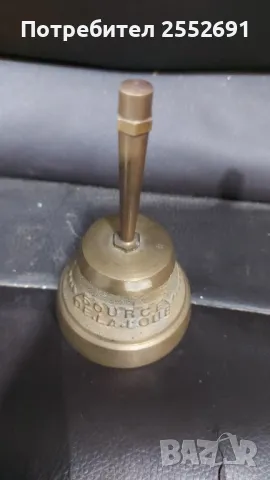 Камбана , снимка 4 - Колекции - 50336406