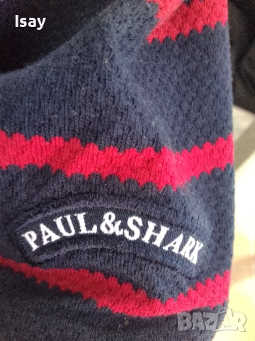 Мъжка тениска Паул Шарк , снимка 4 - Тениски - 52360107