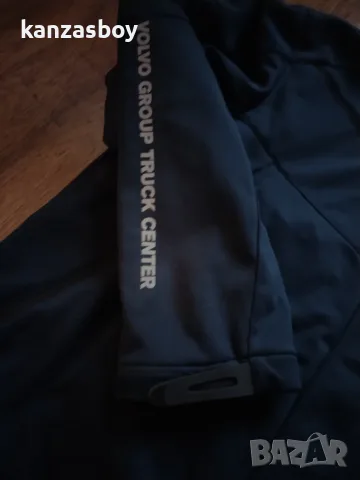 VOLVO softshell driver JACKET - софтшел шофиорско яке 3ХЛ , снимка 7 - Якета - 56466610