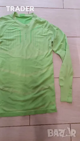 Термо тениска с дълъг ръкав KIPSTA, снимка 2 - Тениски - 39823180