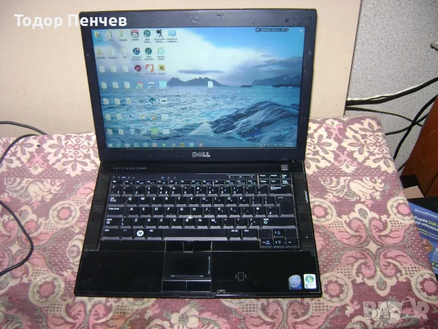 Лаптоп Dell Latitude E6400 за части или ползване, снимка 2 - Части за лаптопи - 56041566