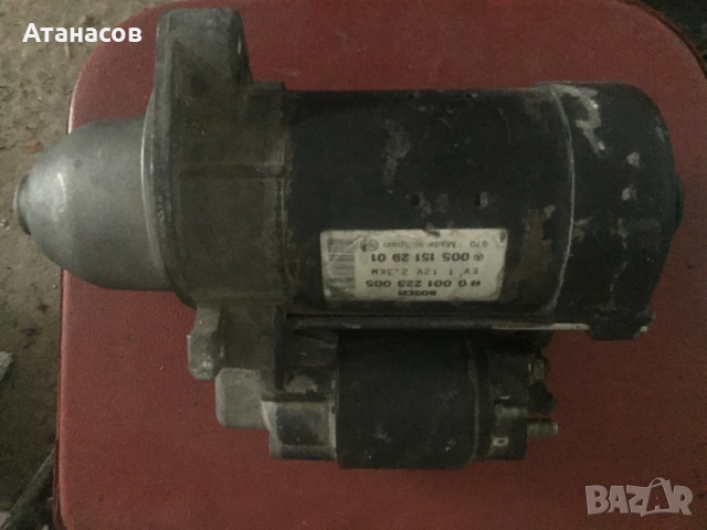 Части от стари коли-авточасти, снимка 16 - Части - 52529815