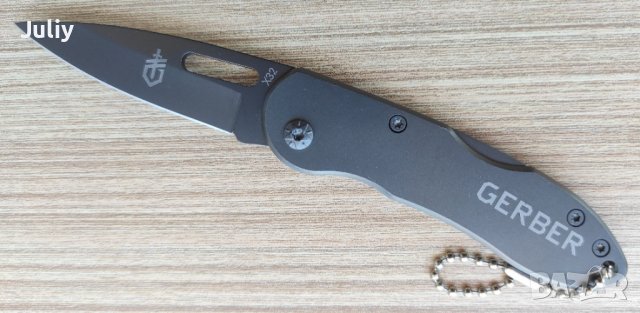Сгъваем нож Gerber X32, снимка 10 - Ножове - 37288276