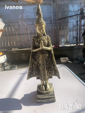 статуеткка на  Буда